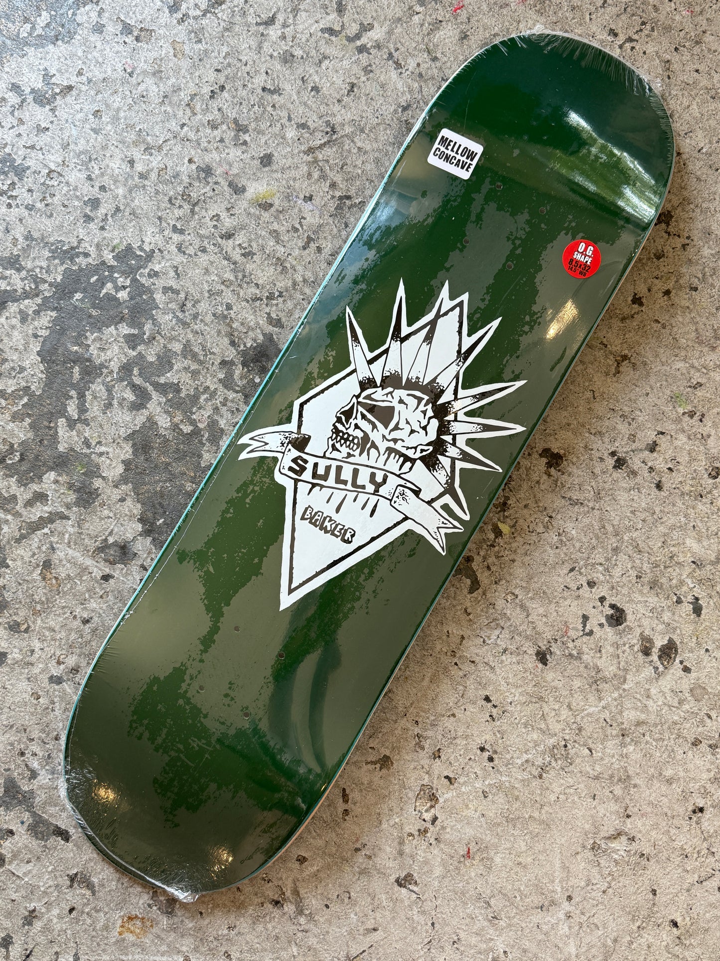 Skully Deck