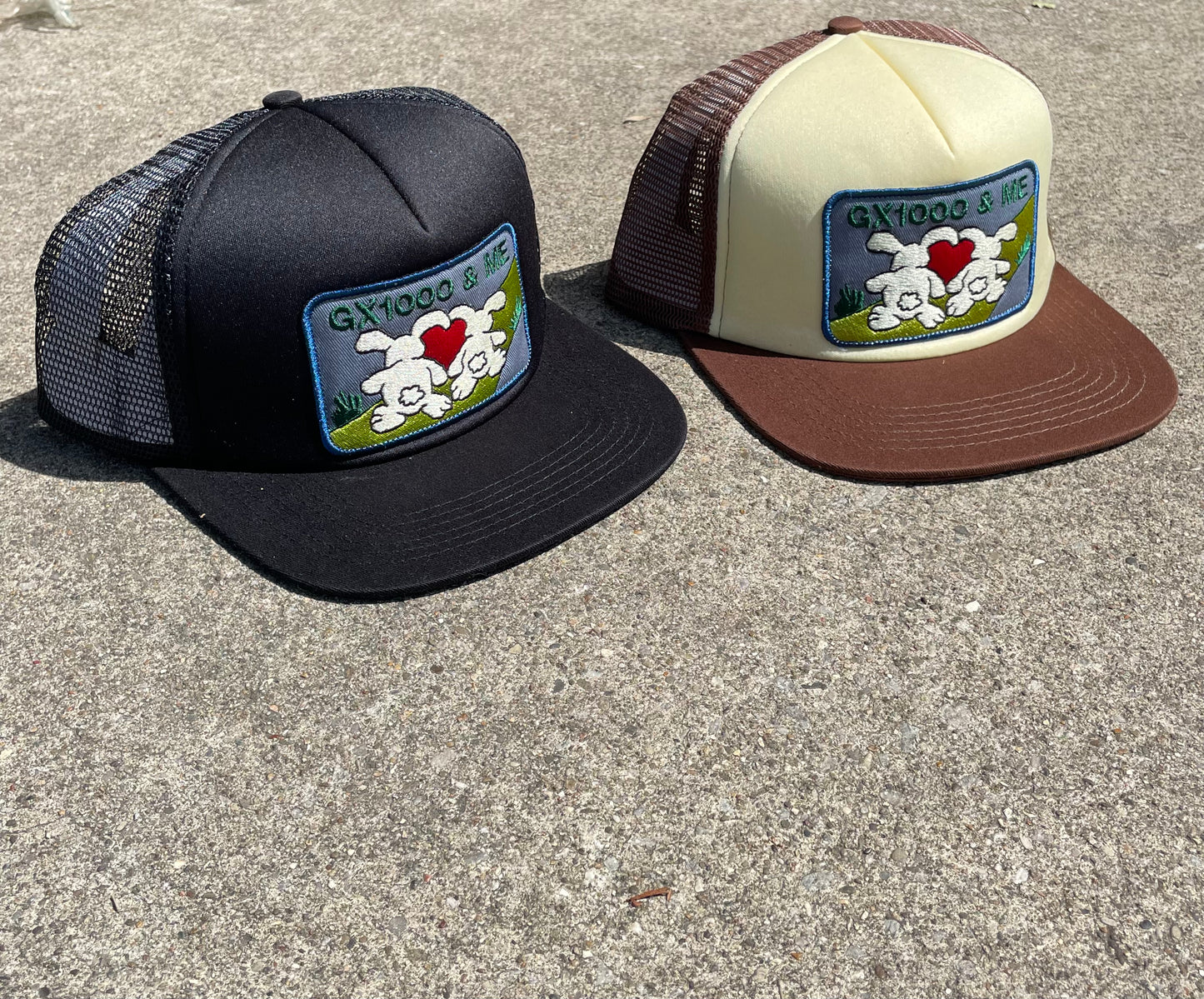 GX & Me Hat