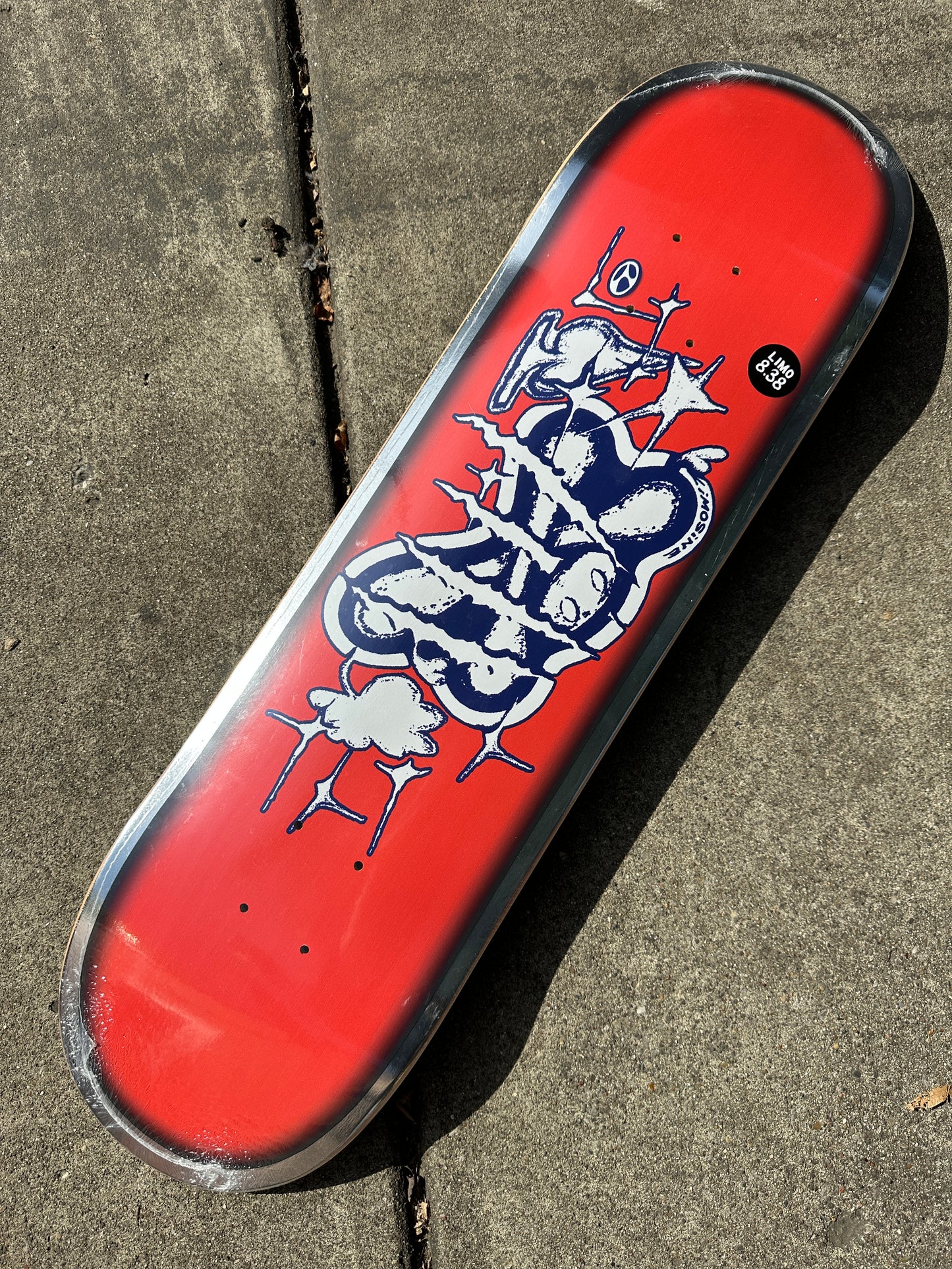 Bonesaw (Huge Boserup) Deck