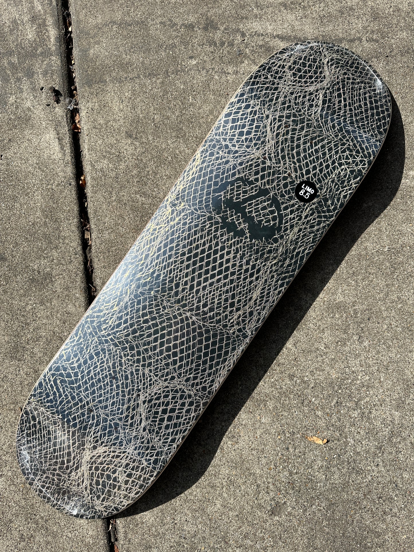 Trash (Max Palmer) Deck