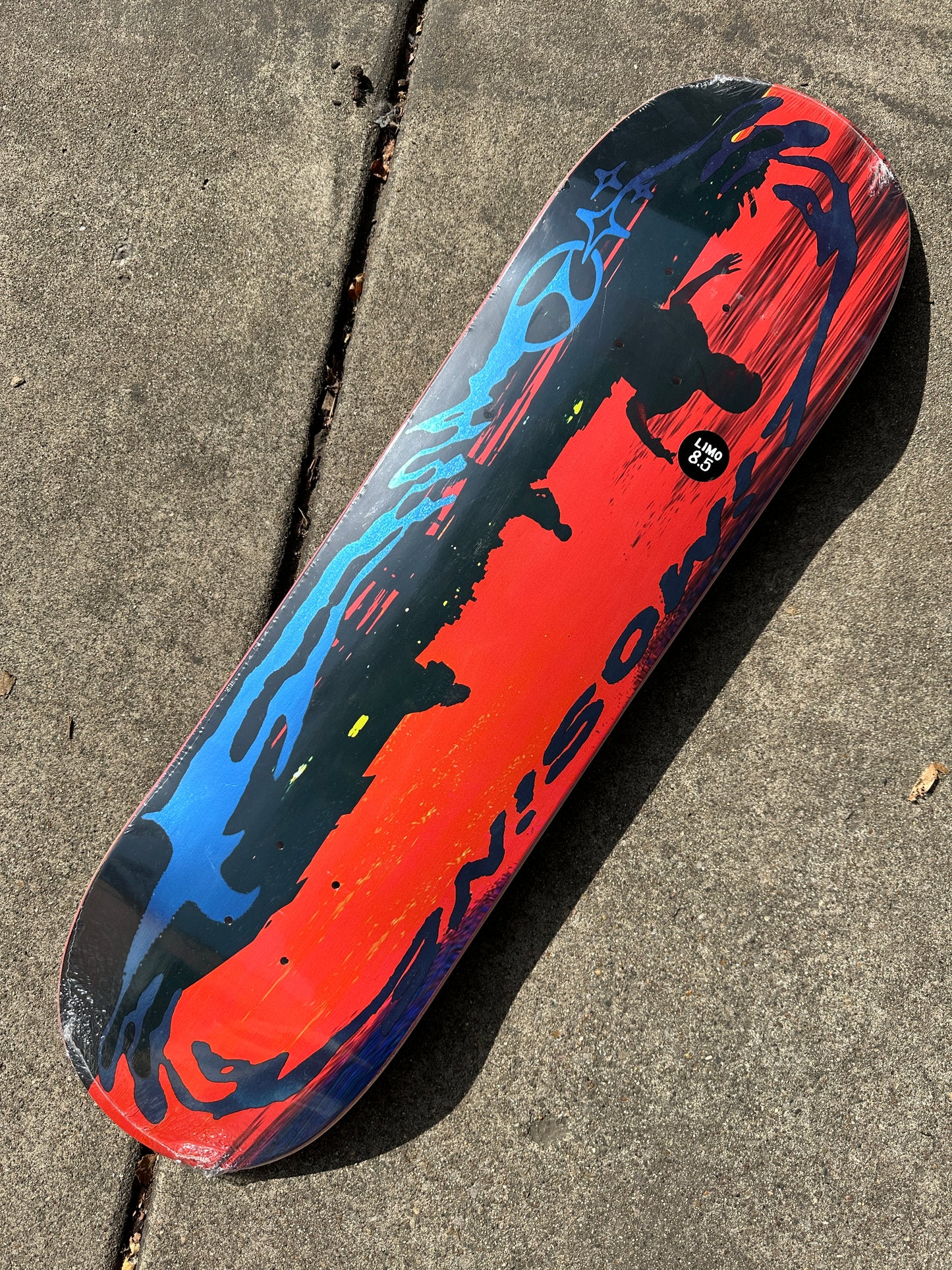 Ring Wave Deck