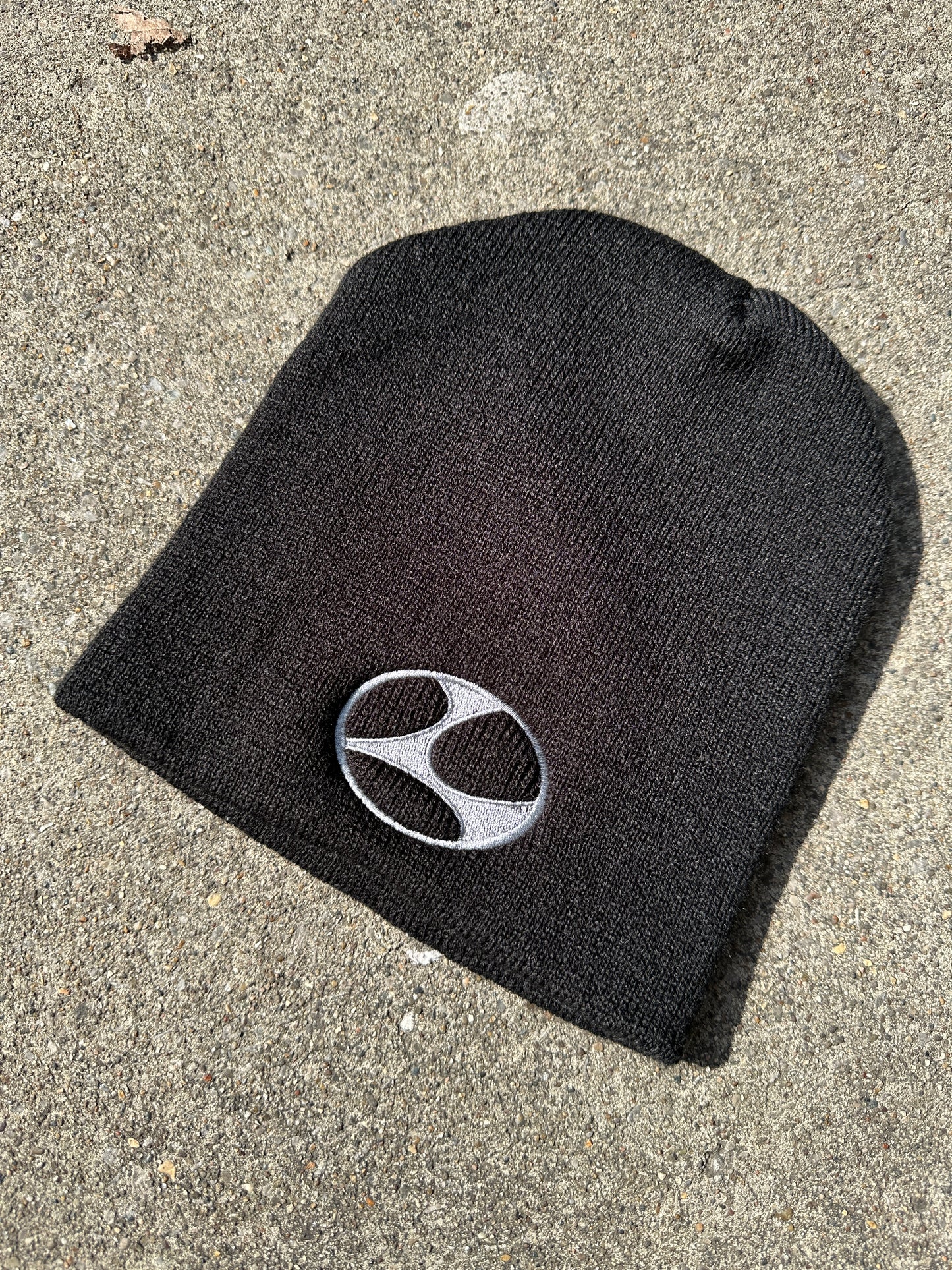 Limo Logo Skull Beanie