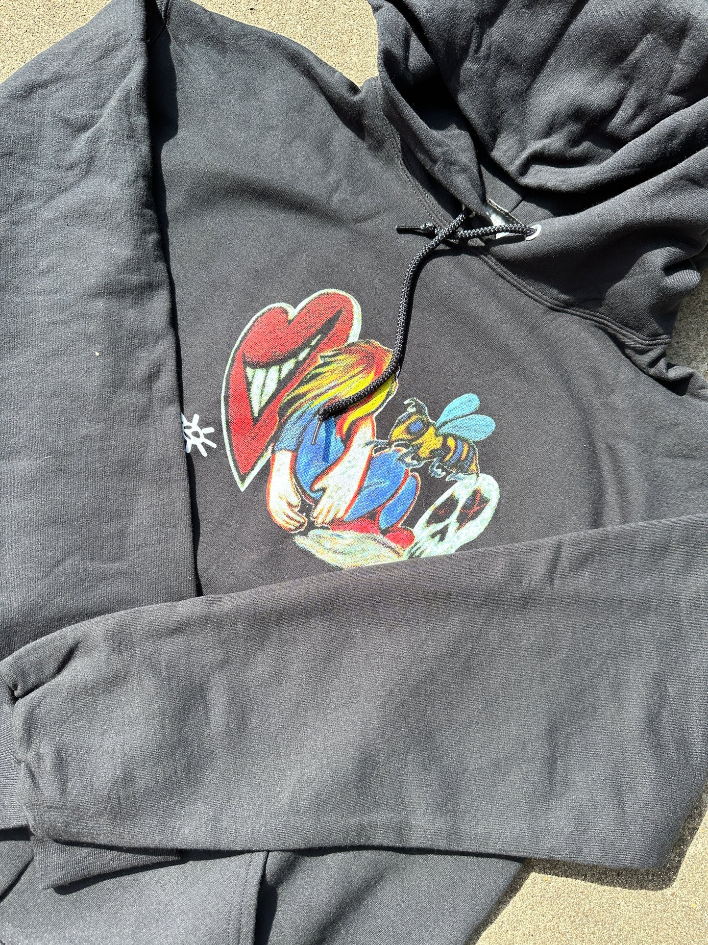 Limosine Dream City Hoodie
