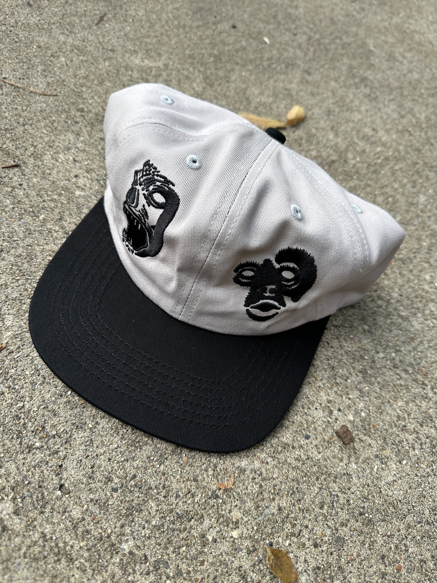 Ghouls Snapback