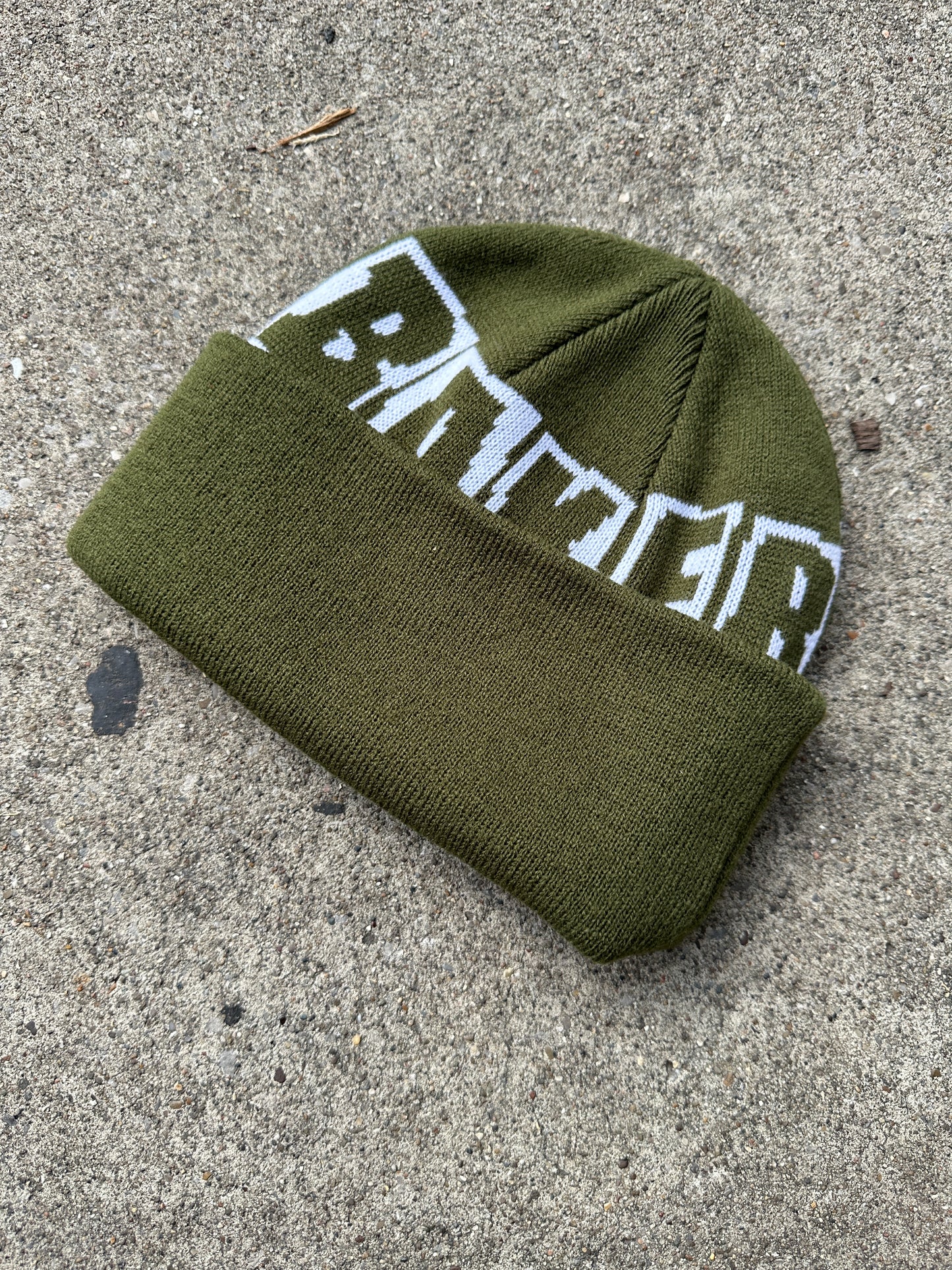 Brand Logo Beanie