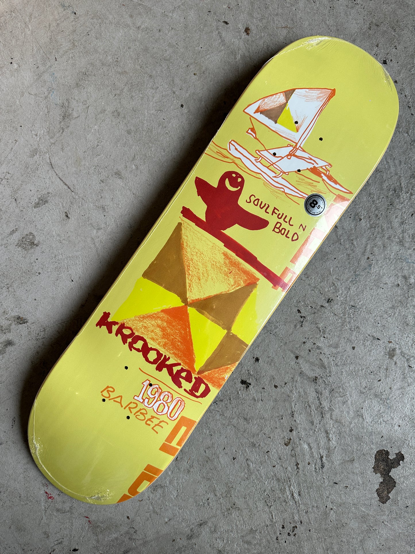 Barbee Soulfull Deck