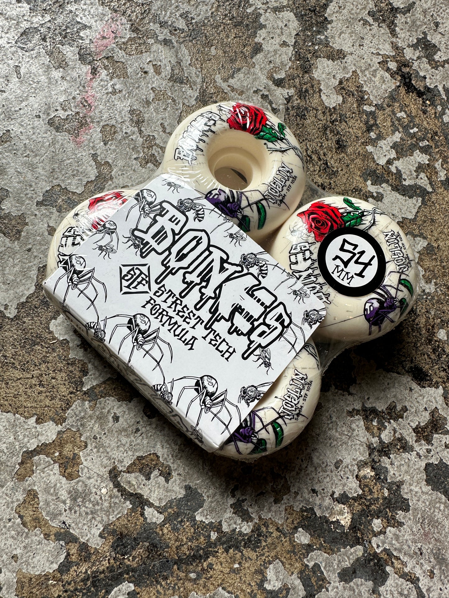 STF Joslin Etnies Collab