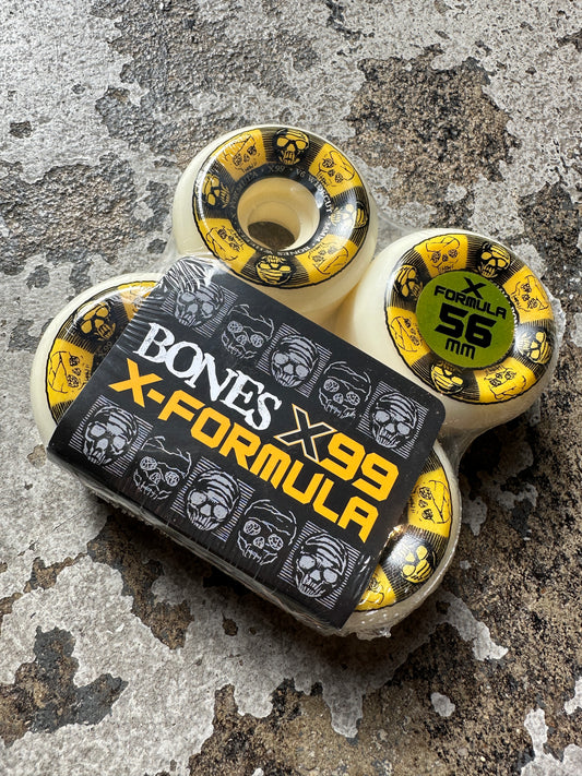Black & Gold X-Formula 99A
