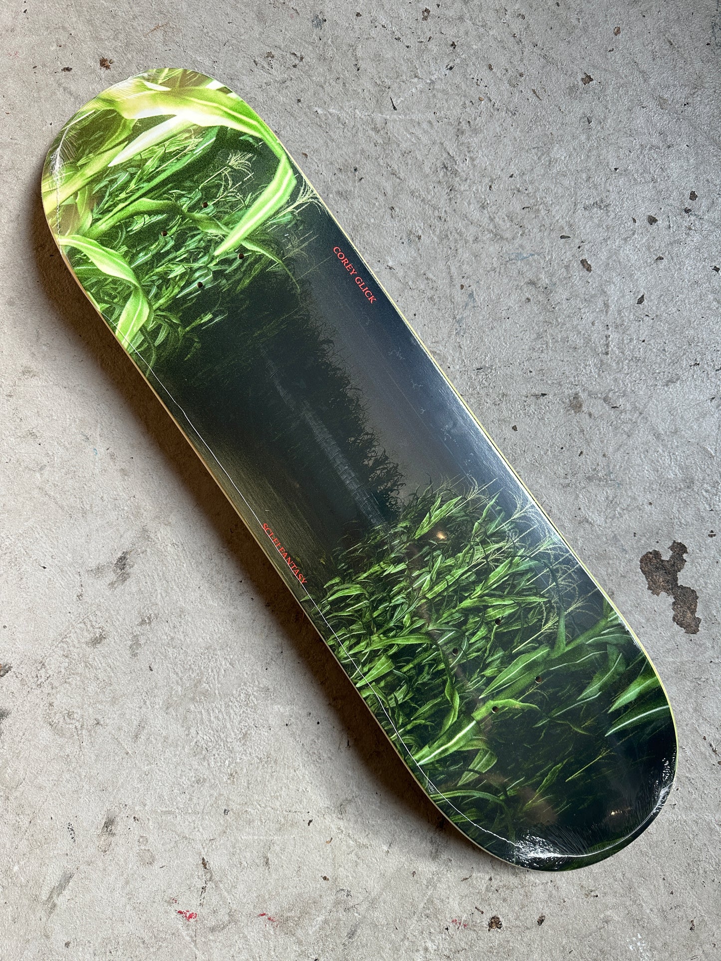 Corey Glick Cornfield Board