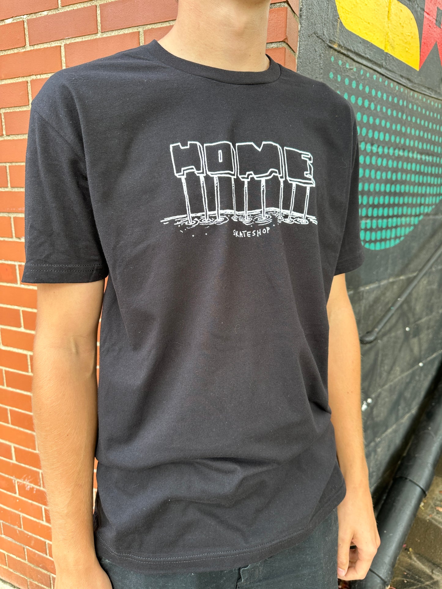 Stilts Logo Tee