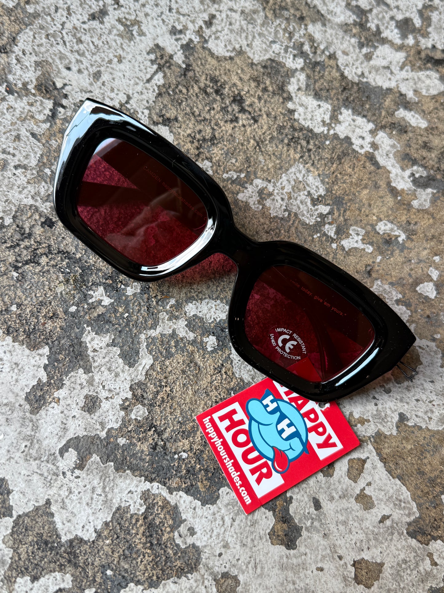 Camden Sunglasses