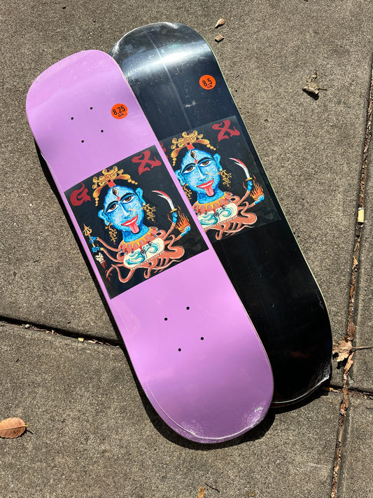 GX1000 Father Time Deck
