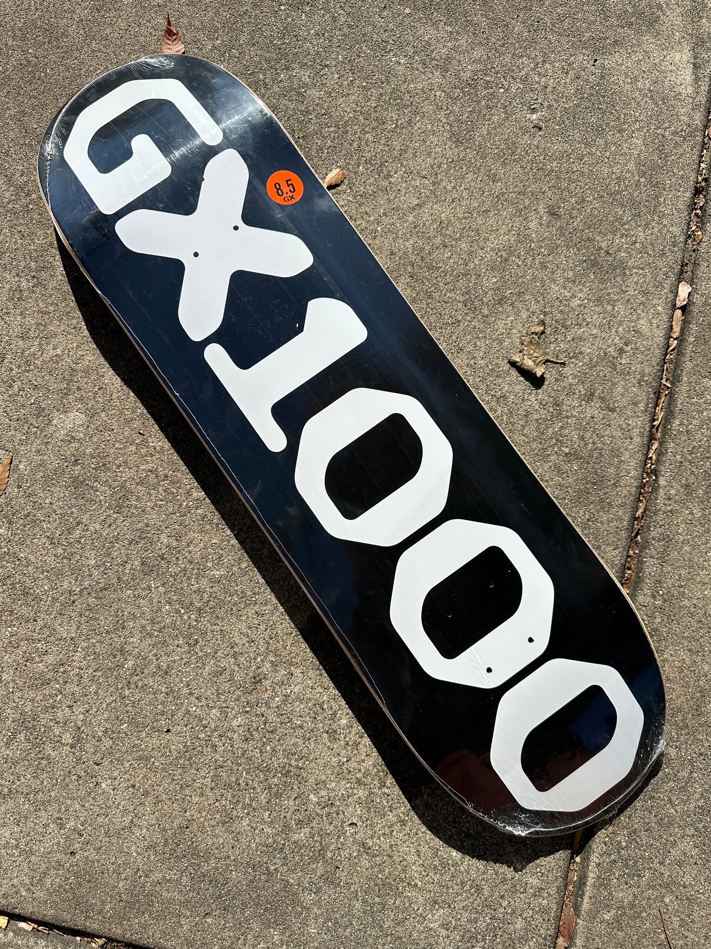 GX1000 OG Logo