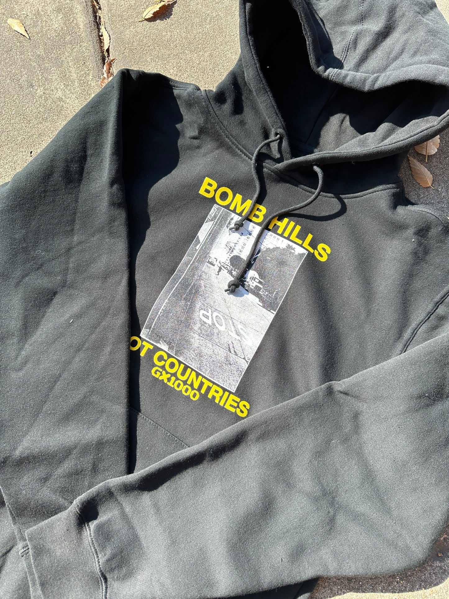 Bomb Hills Hoodie