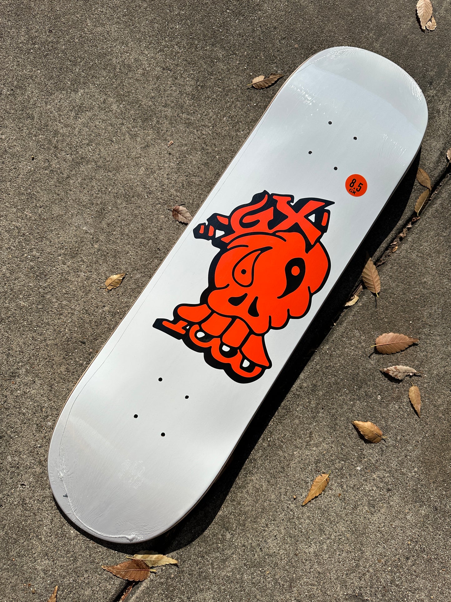 Mind Over Matter Deck