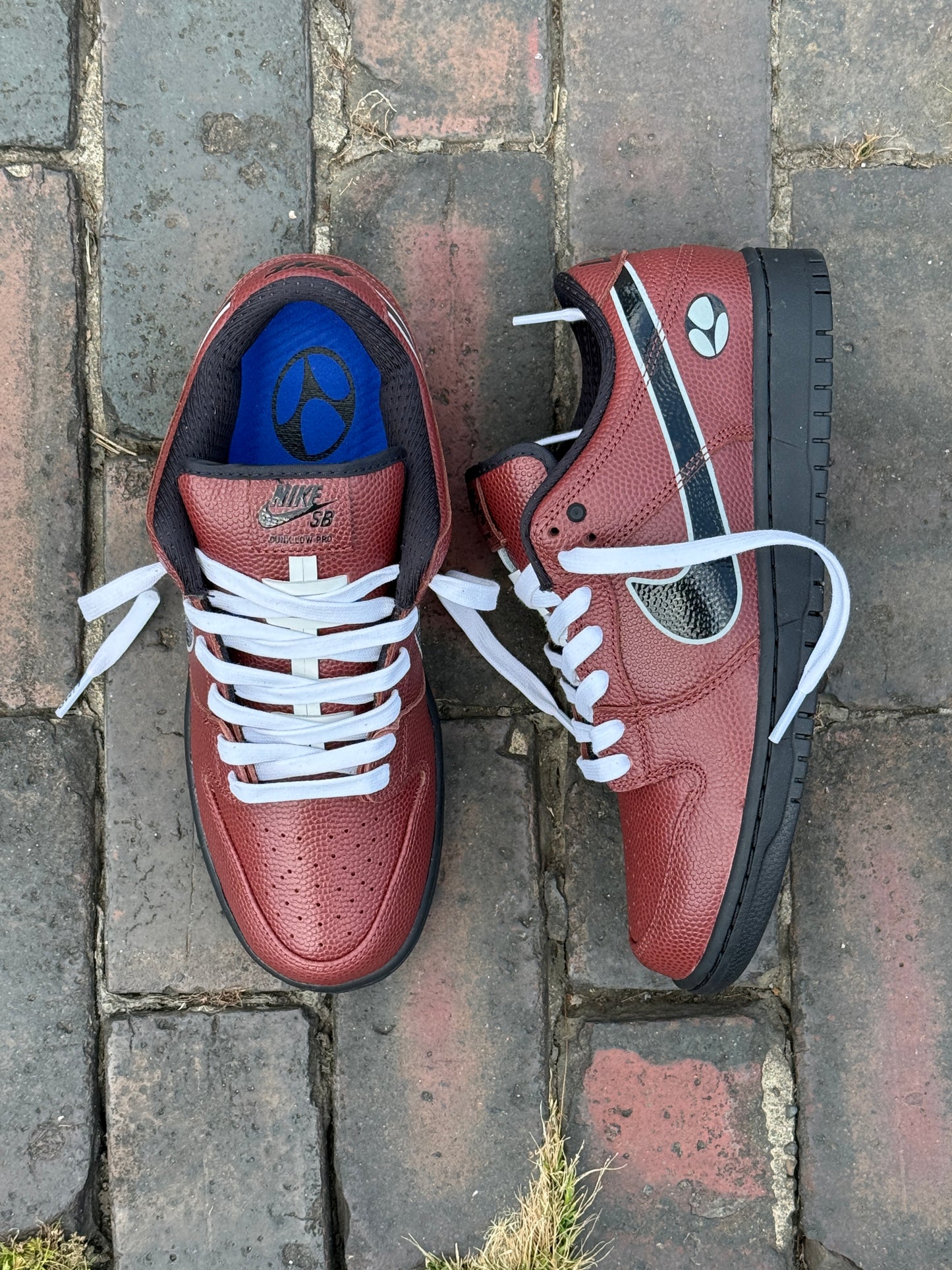 Dunk Low Pro Limousine
