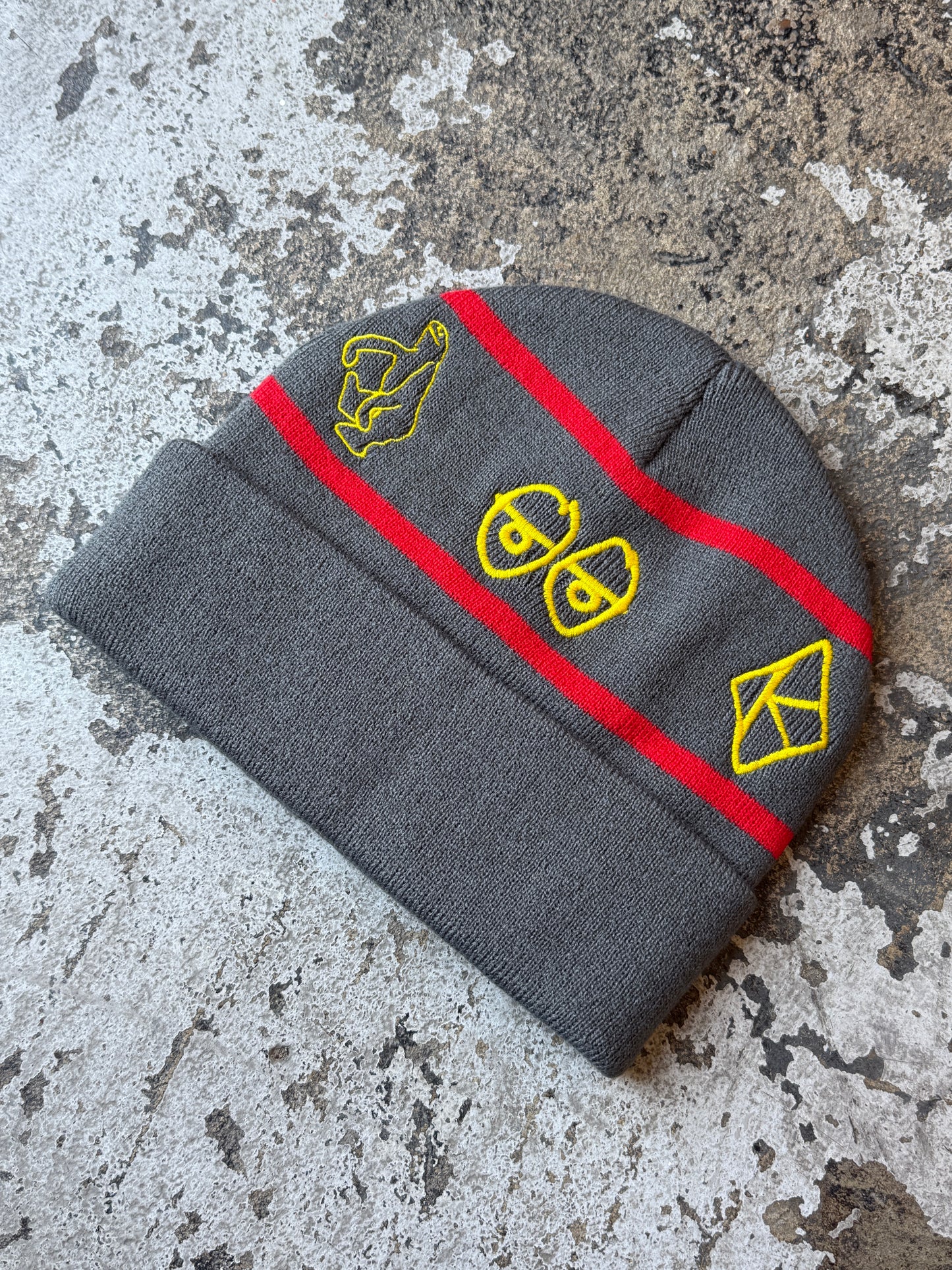 Naskar Beanie