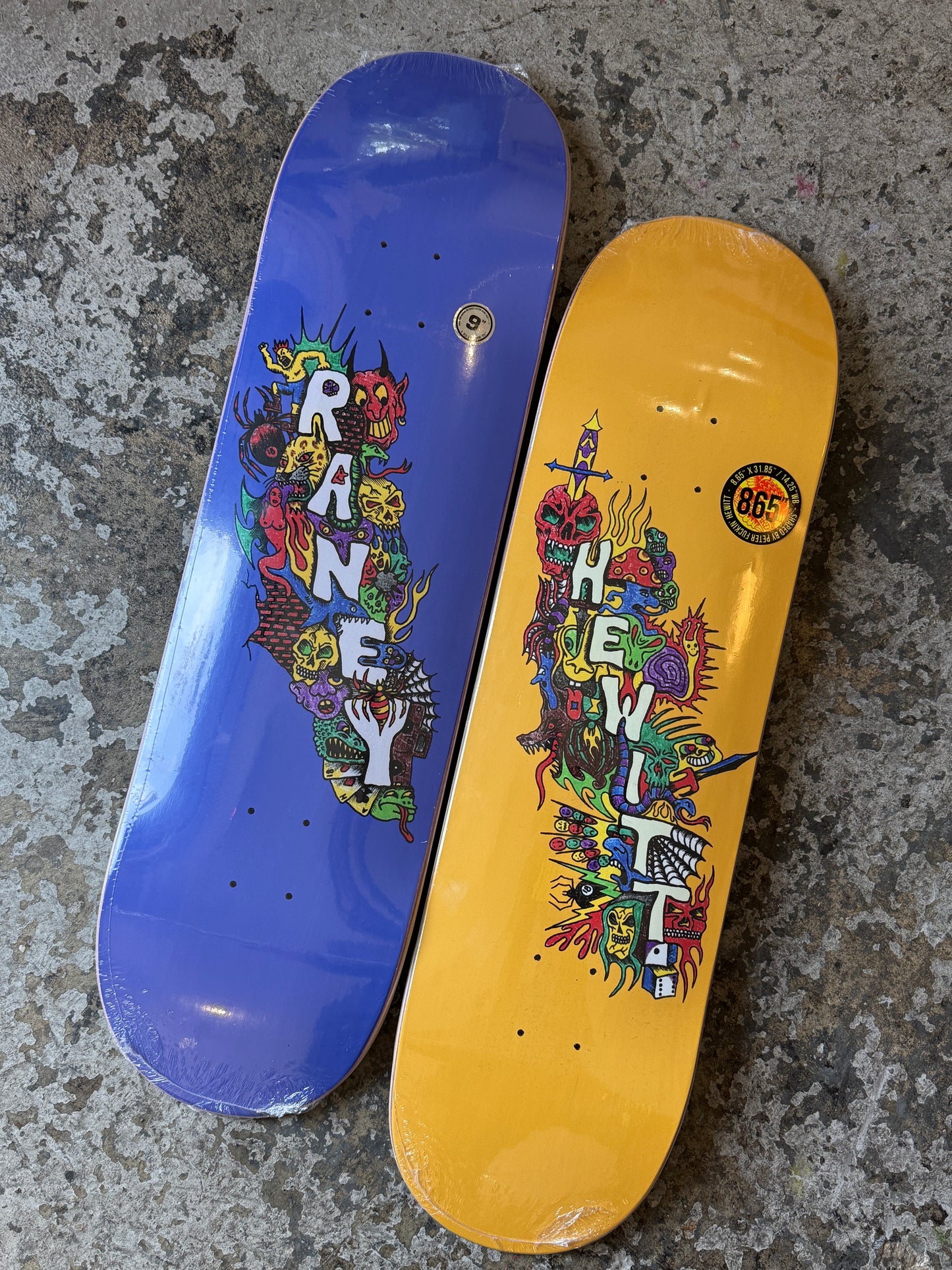 Cascade Series