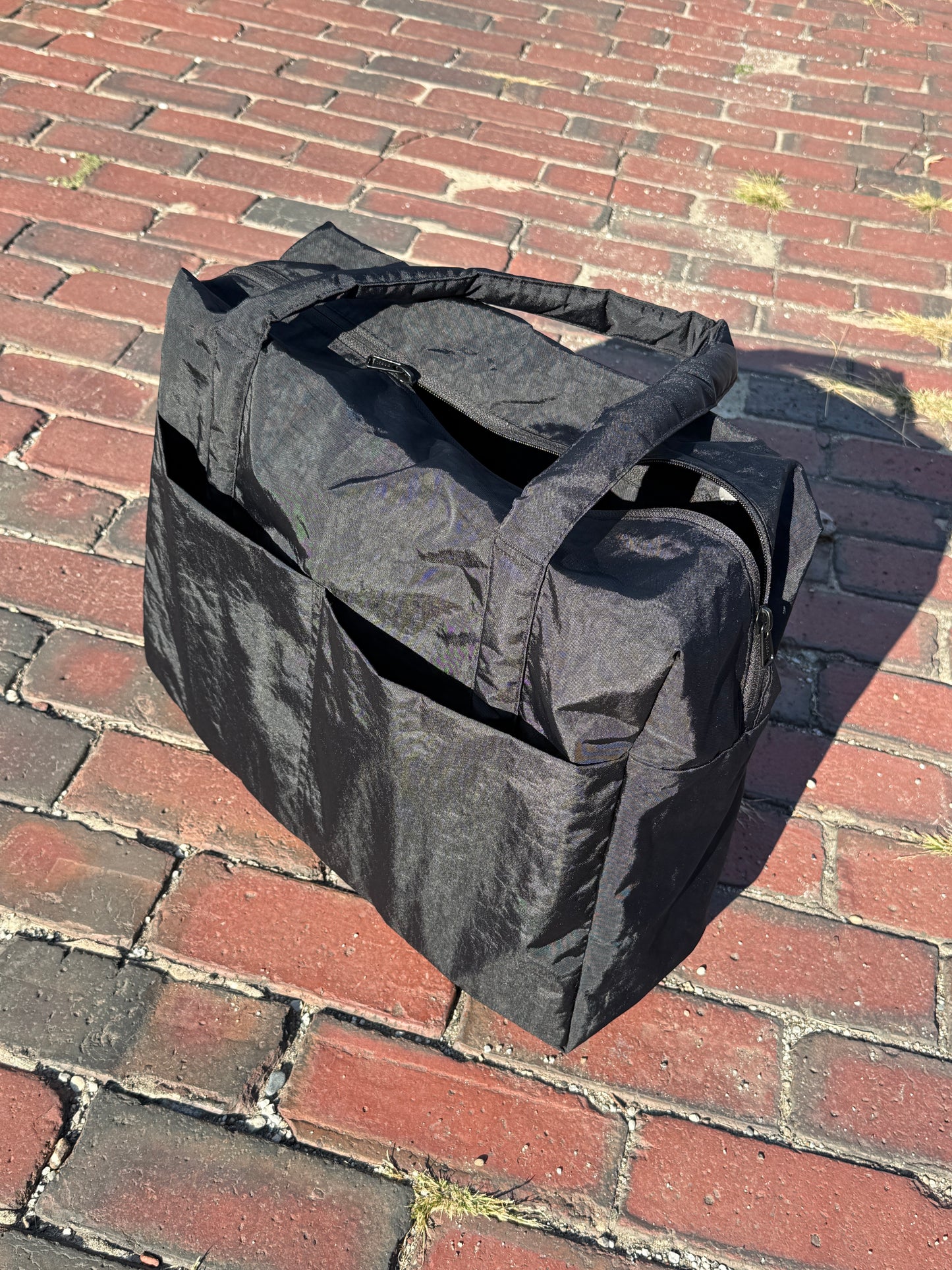 Small Cloud Carry-On