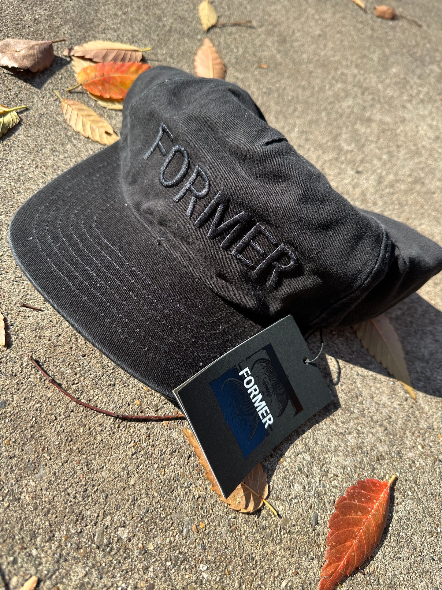 Former Heritage Hat