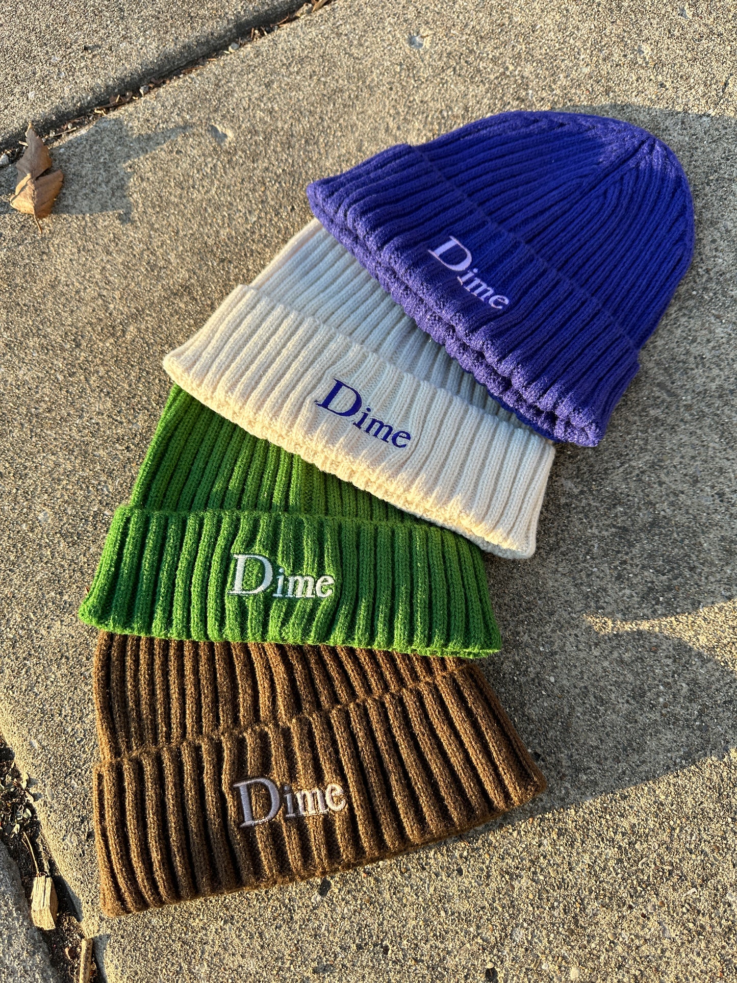 Classic Fold Beanie