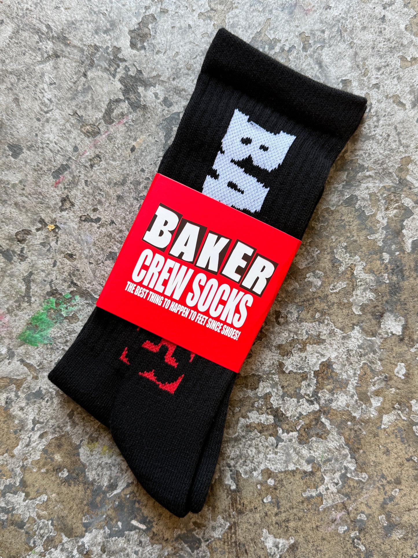 Baker 3 Socks