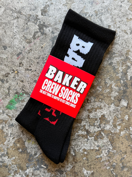 Baker 3 Socks