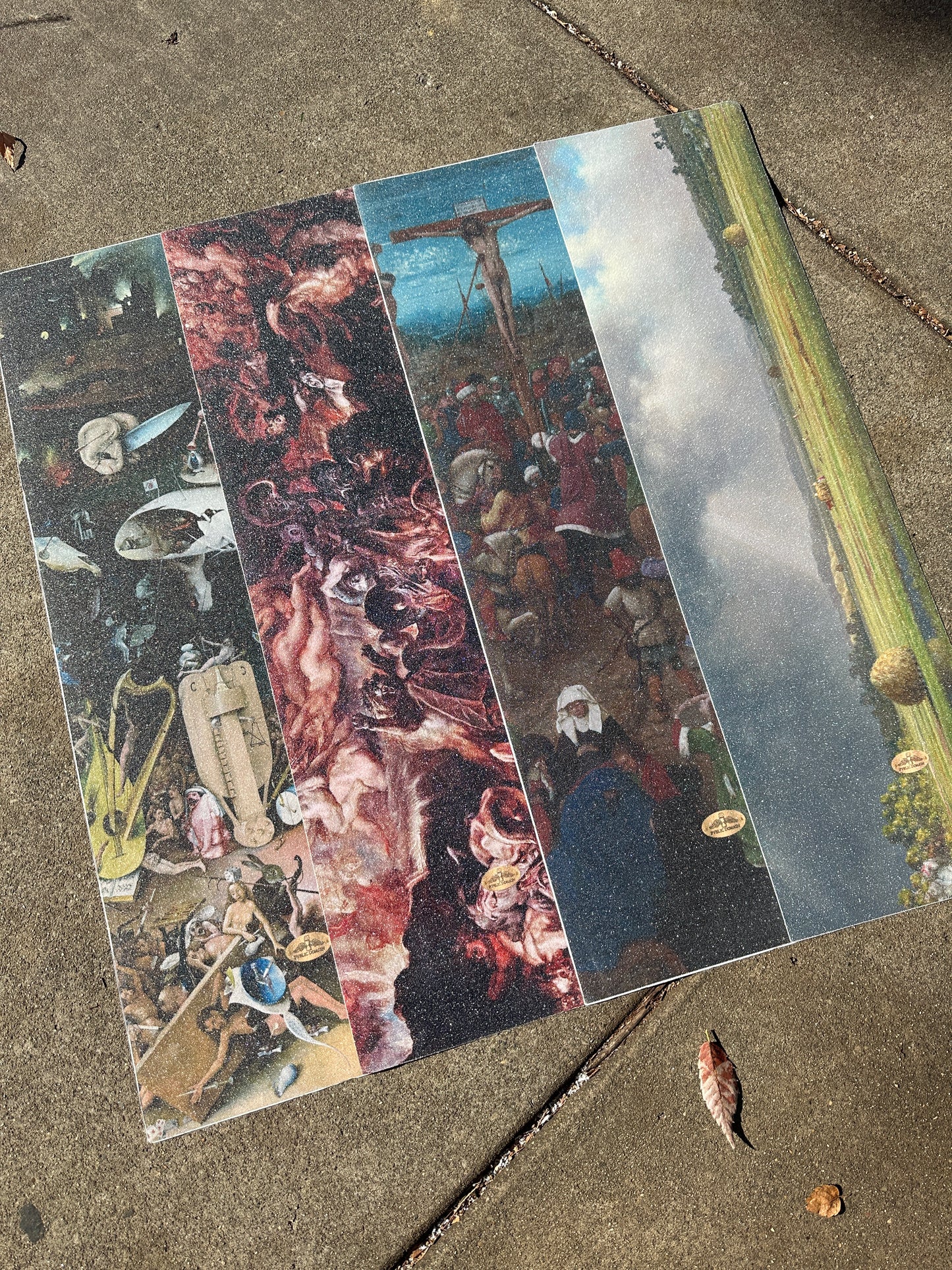 Public Domain Griptape