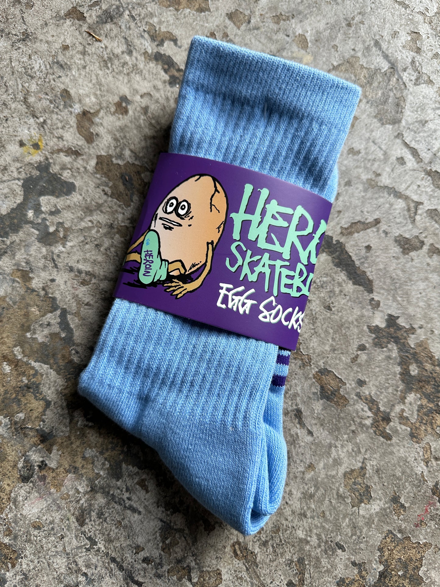 Big Egg Socks