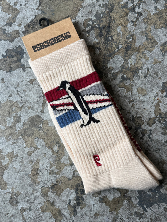 Santa Fe Sock