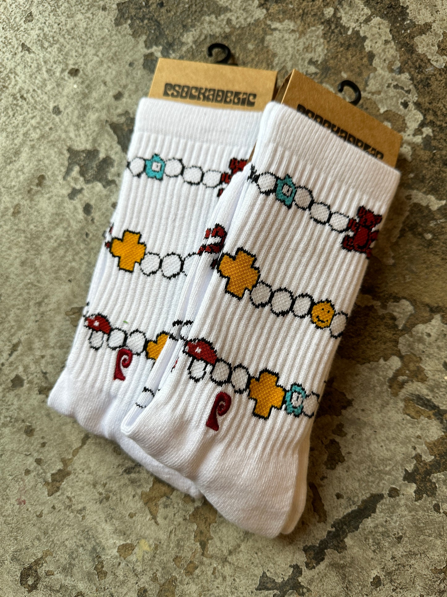 Henrys Jewelry Socks