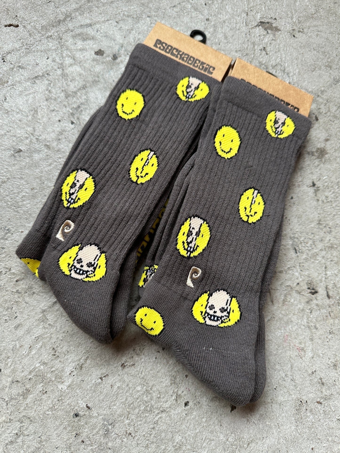Happy 2 Death Socks