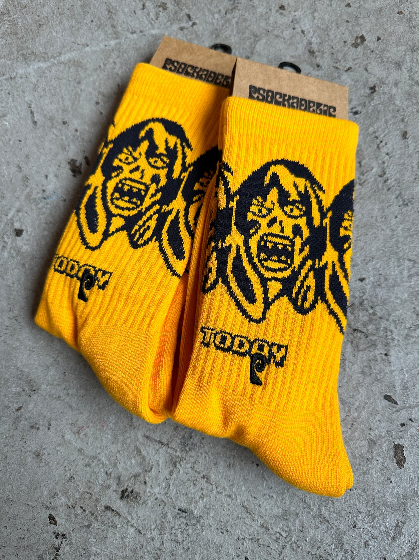 Not Today Socks