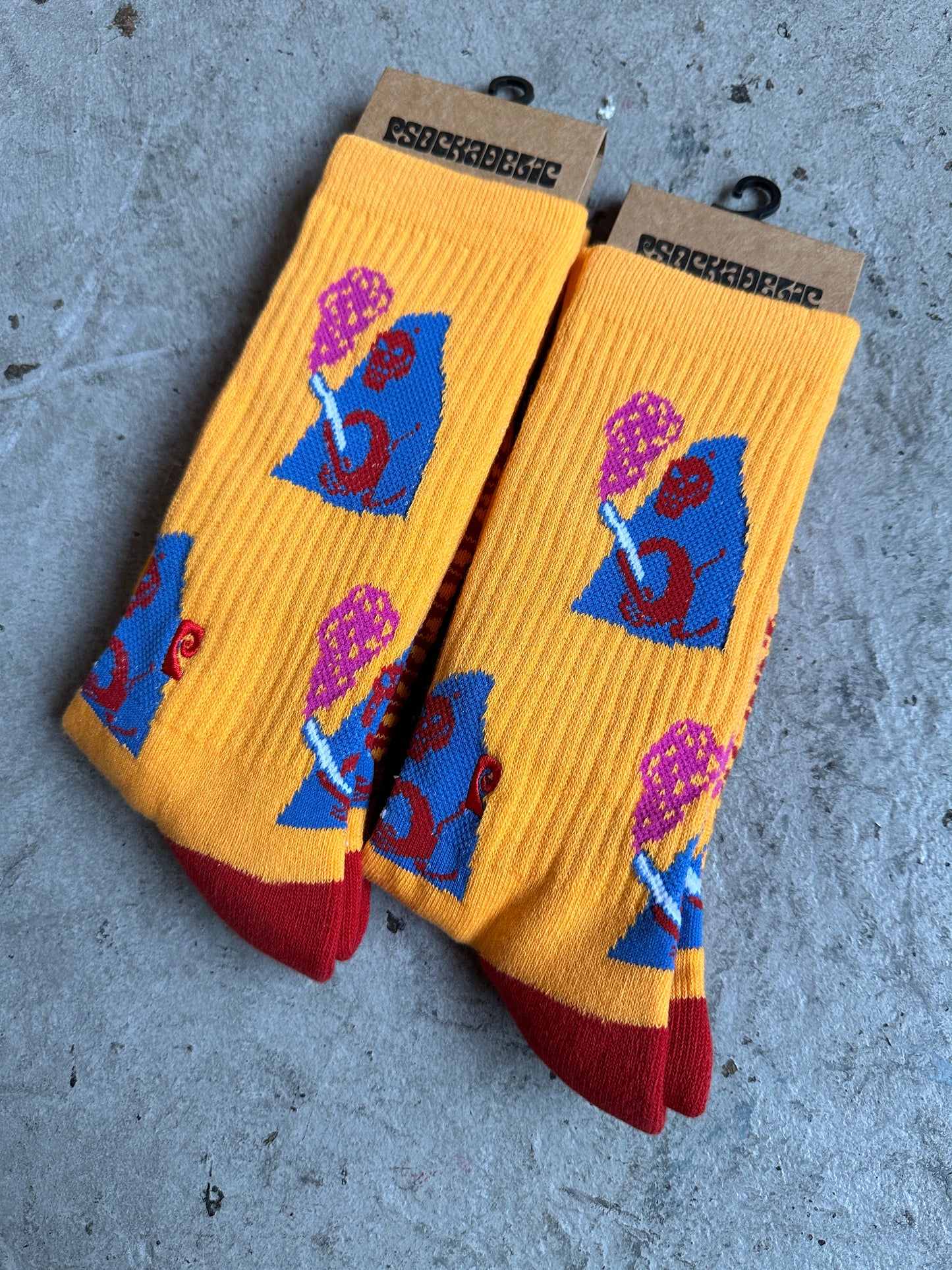 Jay Howell Socks