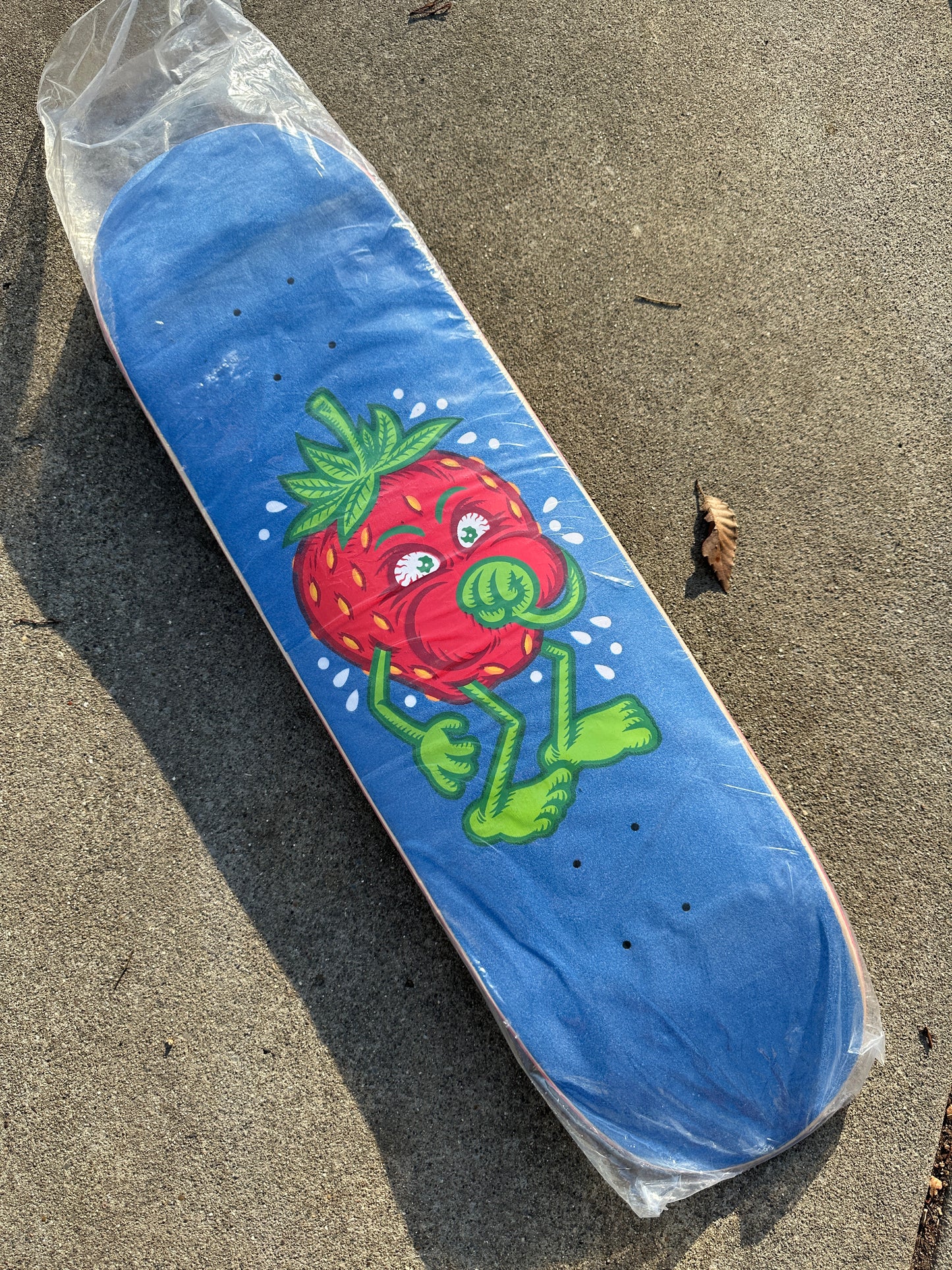 Strawberry Cough Deck