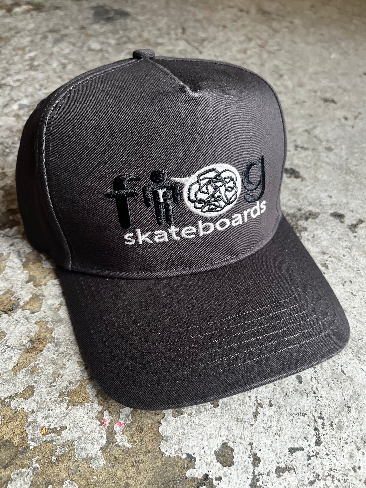 Trash Talk Hat
