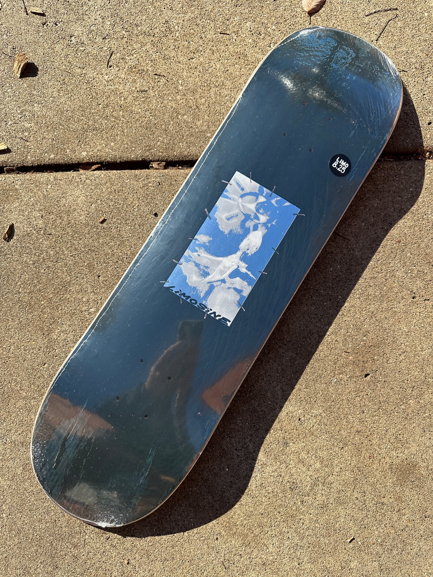 Melt Max Palmer Deck