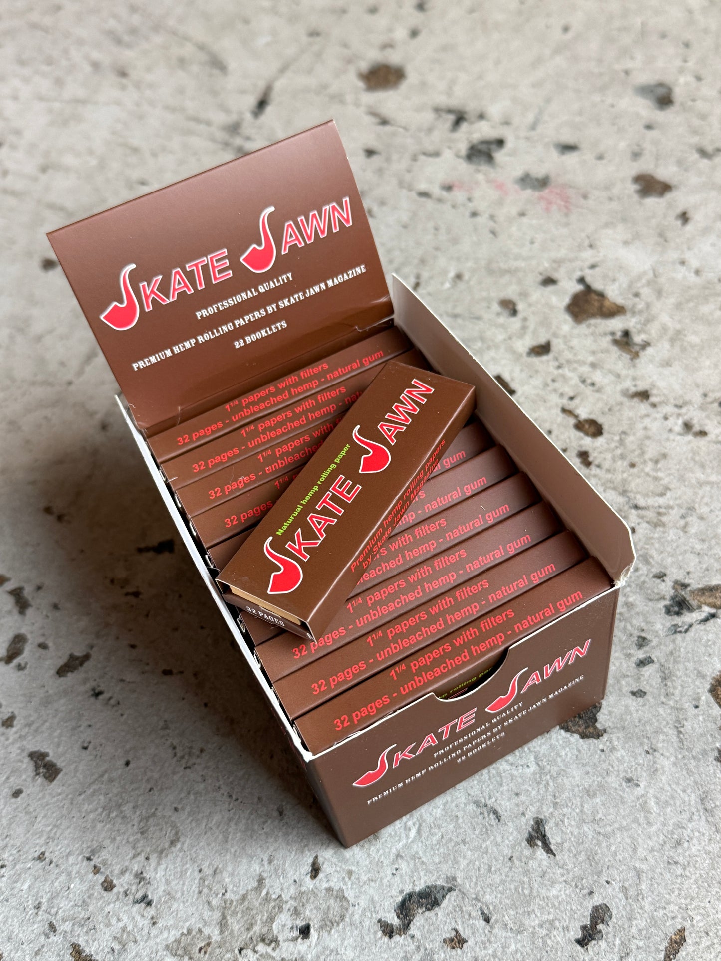 Rolling Papers
