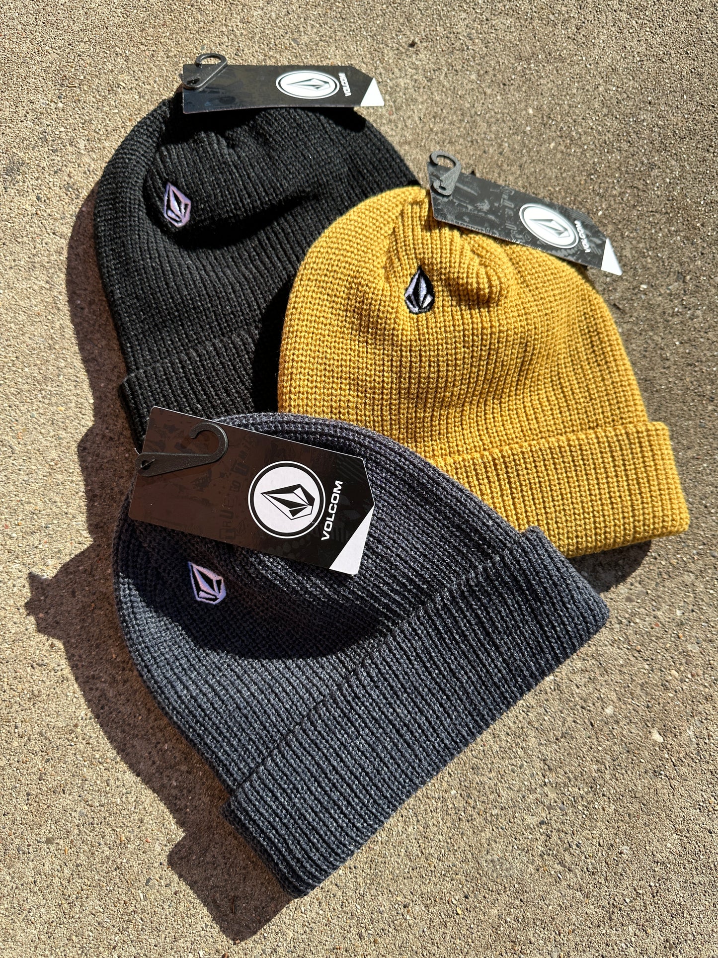 Full Stone Beanie
