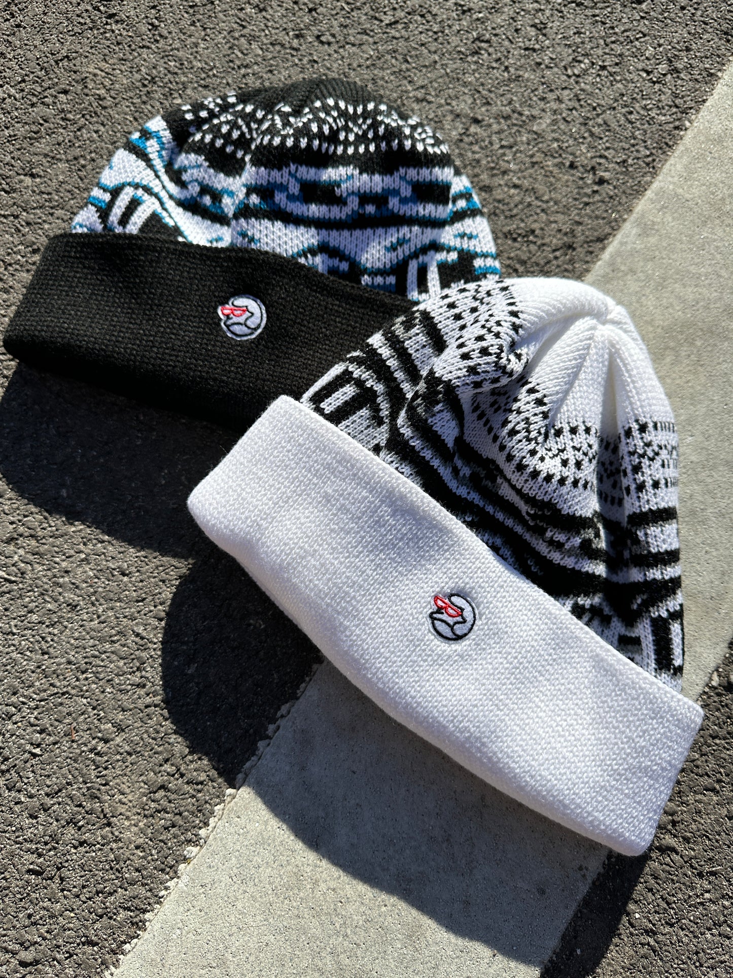 Premium Chain Beanie