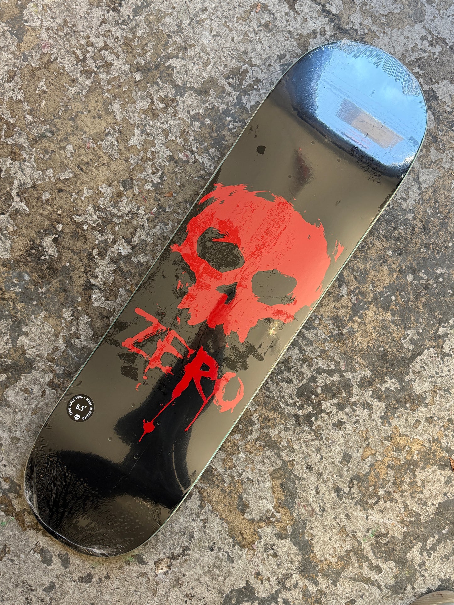 OG Blood Skull