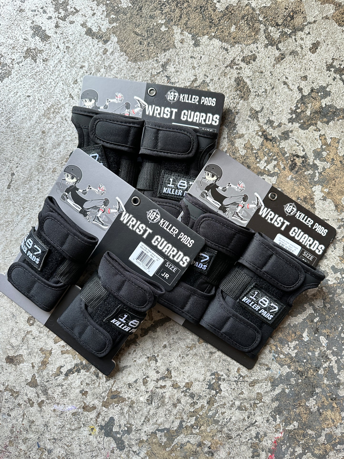 187 PRO Wristguard