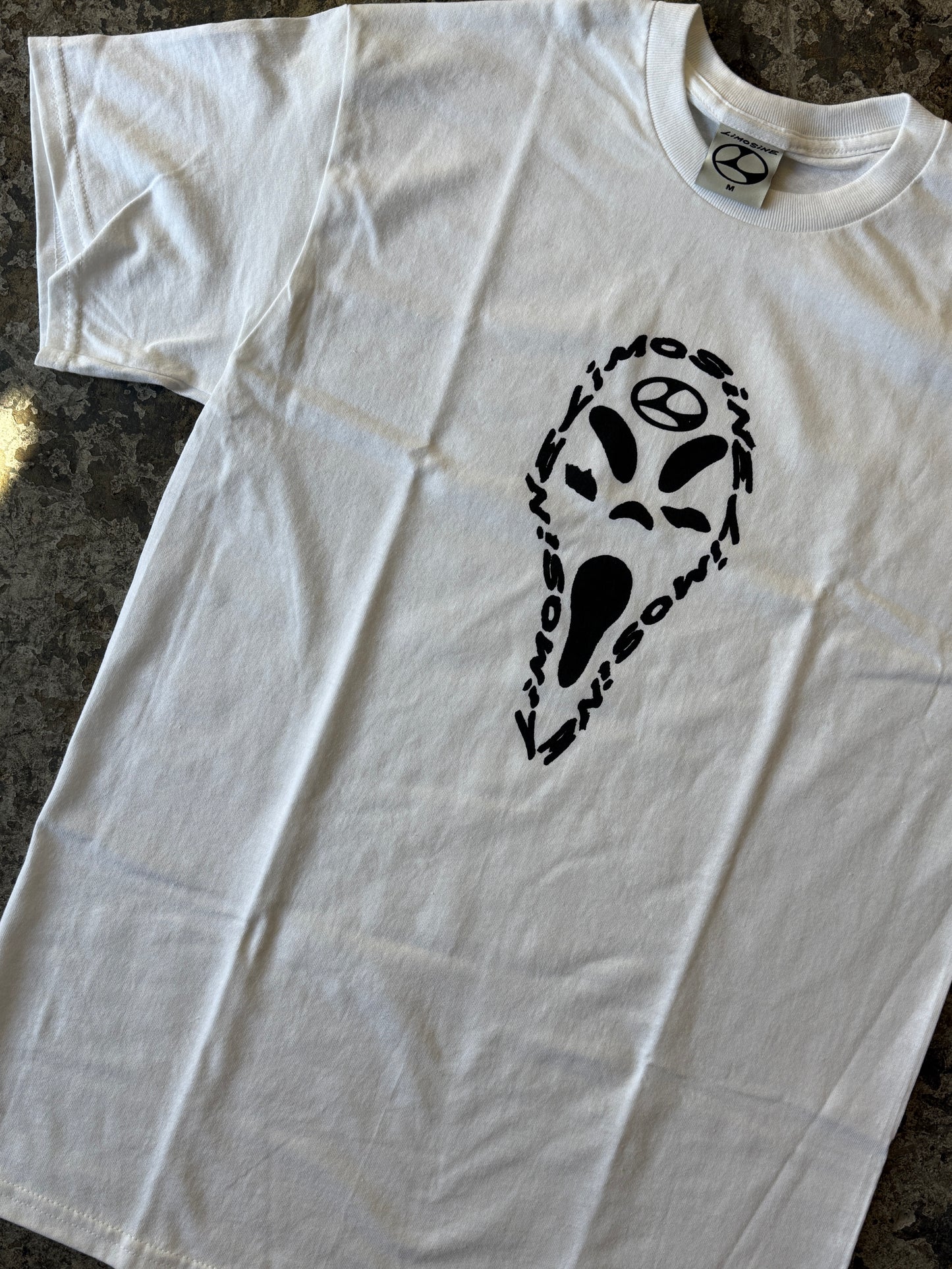 Screamer Tee