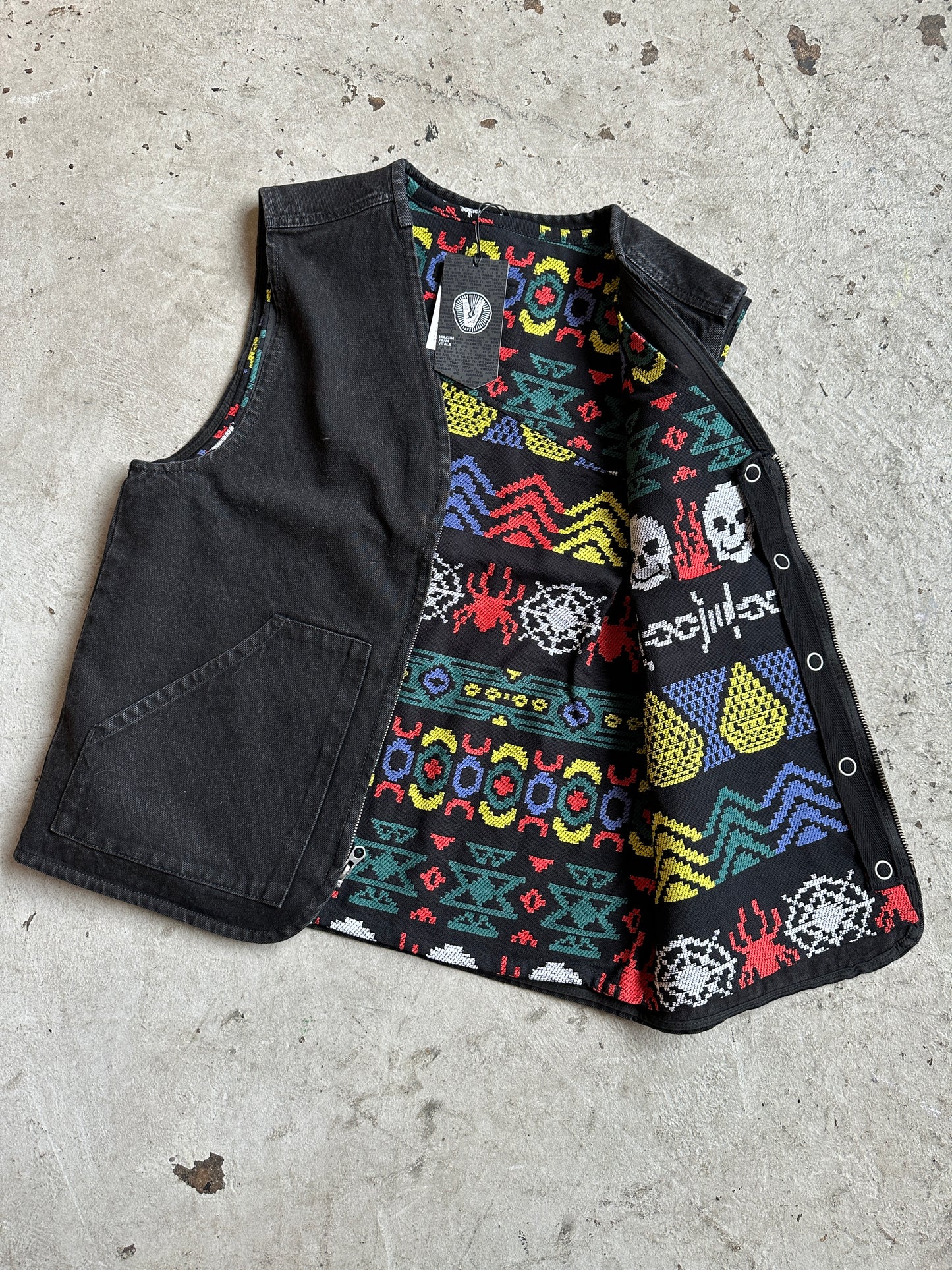 Skate Vitals Vest