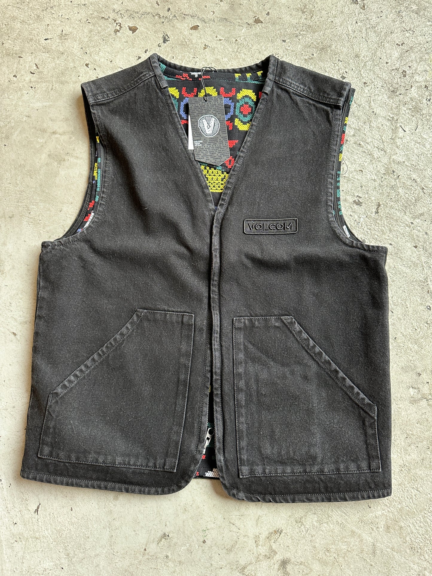 Skate Vitals Vest