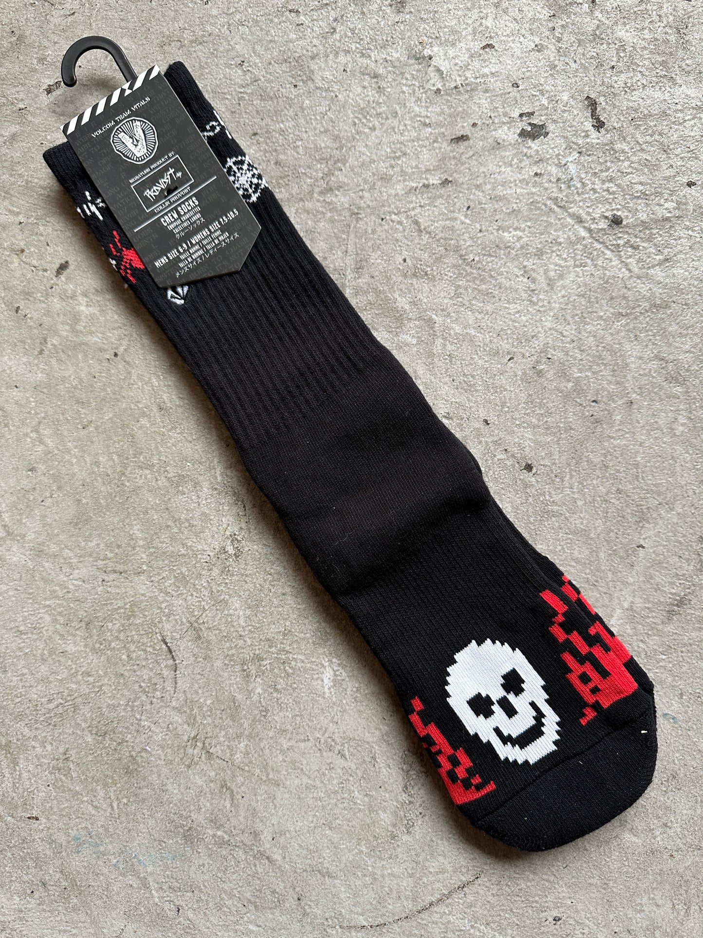 Skate Vitals Collin P Sock