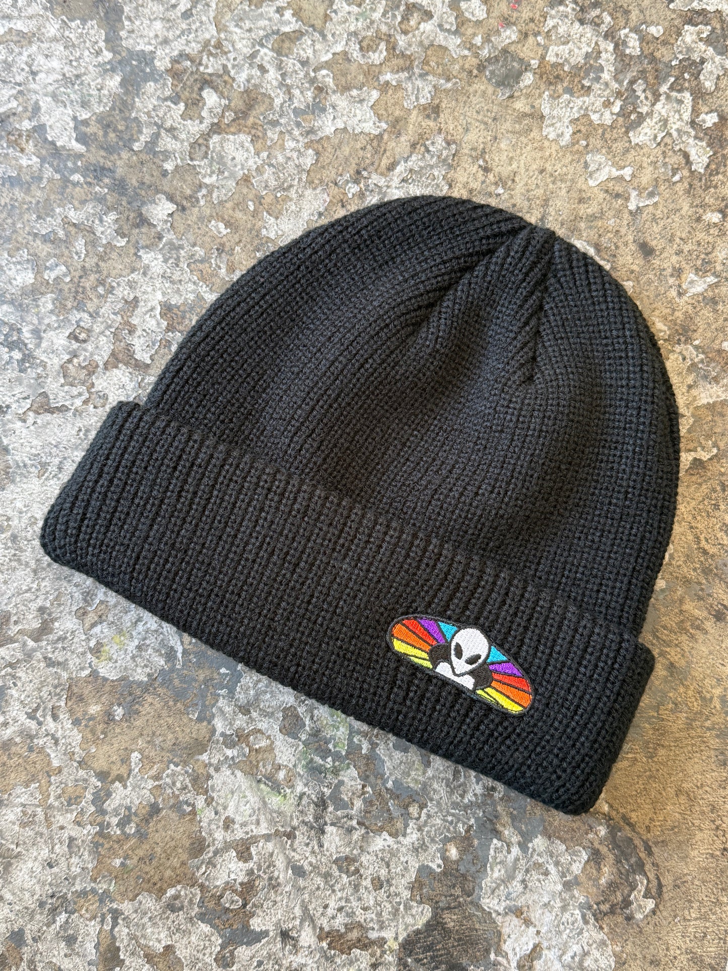 Spectrum Beanie
