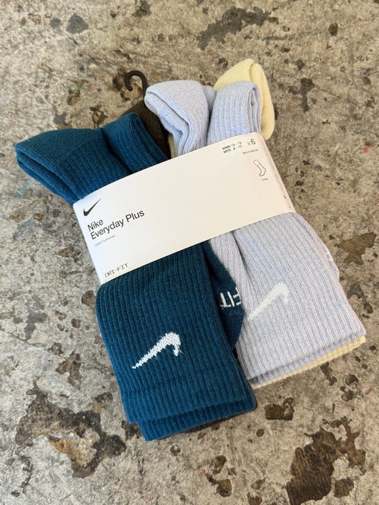 Everyday Plus 6-pack Socks