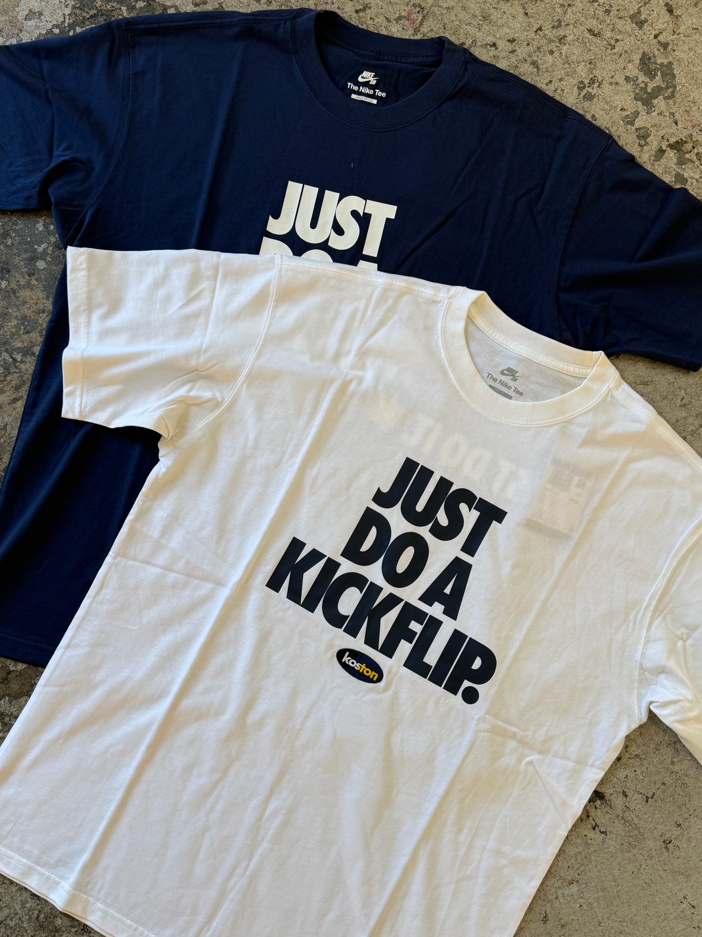 Koston Kickflip Tee