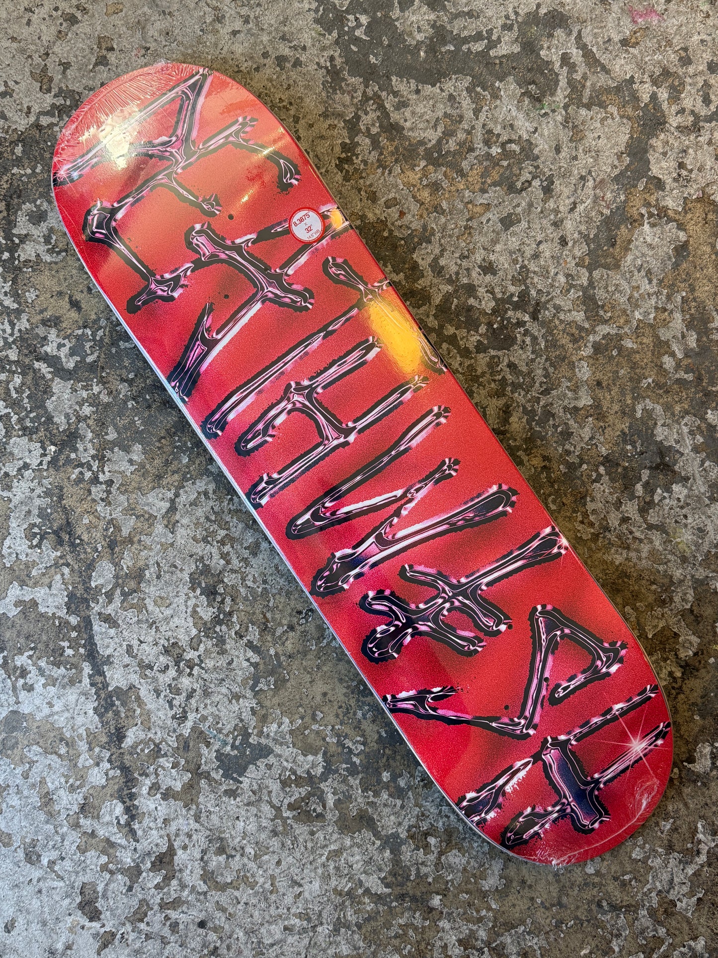 OG Spray Chrome